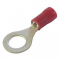 1.5mm Cable Terminal (Per 100) Red Ring